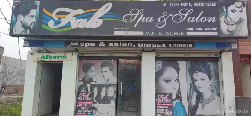 Fab Spa and Salon, Amritsar - Photo 7