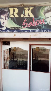 R.K Salon, Amritsar - Photo 5