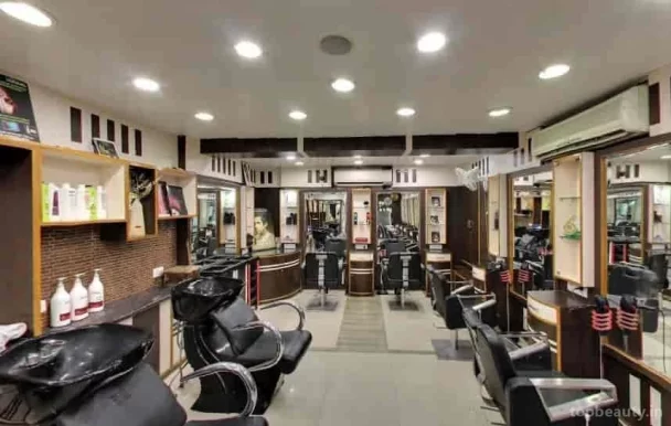 Hobibs Unisex Hair Beauty Studio And Body Spa Studio, Amritsar - Photo 2