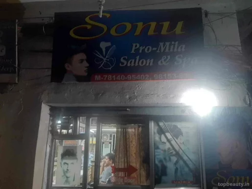 Promila Salon & Spa, Amritsar - Photo 3