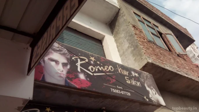 Romeo Hair Salon, Amritsar - Photo 3
