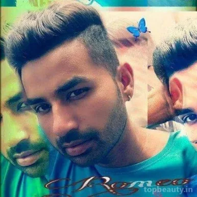 Romeo Hair Salon, Amritsar - Photo 4