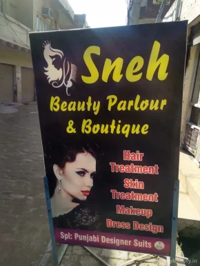 Sneh Beauty Parlour, Amritsar - 