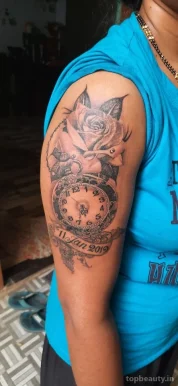 Mark Tattoos - (Tattoo Artist | Tattoo Class | Tattoo Designer | Tattoo Studio) In Aurangabad, Aurangabad - Photo 3