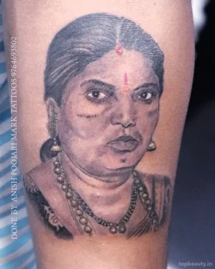 Mark Tattoos - (Tattoo Artist | Tattoo Class | Tattoo Designer | Tattoo Studio) In Aurangabad, Aurangabad - Photo 7