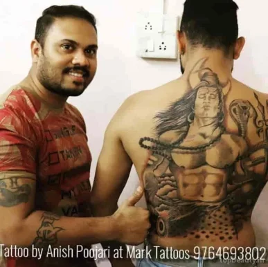 Mark Tattoos - (Tattoo Artist | Tattoo Class | Tattoo Designer | Tattoo Studio) In Aurangabad, Aurangabad - Photo 6