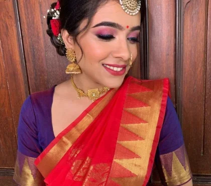 Makeup Artist Shweta Patil (Bridal makeup artist And Hairdresser) – Unisex salons in Aurangabad