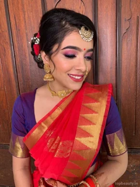 Makeup Artist Shweta Patil (Bridal makeup artist And Hairdresser), Aurangabad - Photo 2