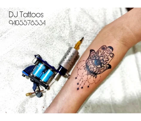Dj Tattoos, Aurangabad - Photo 2