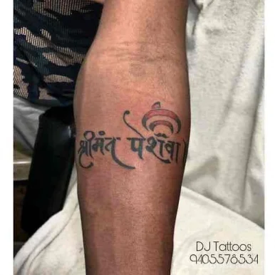 Dj Tattoos, Aurangabad - Photo 5
