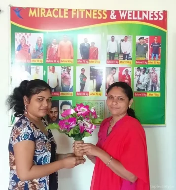 Miracle Fitness & Wellness Center, Aurangabad - Photo 2