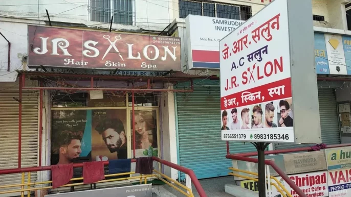 Jr Salon, Aurangabad - Photo 1