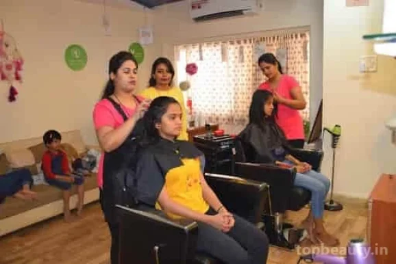 Meraki Salon and Spa, Aurangabad - Photo 1