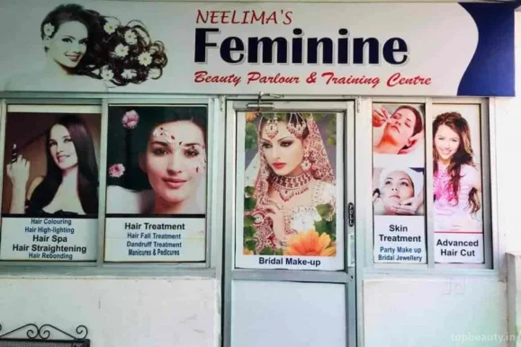 Neelima's Feminine Beauty Parlor and Training Center, Aurangabad - Photo 5