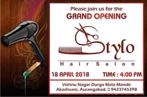 Stylo Hair Salon, Aurangabad - Photo 7
