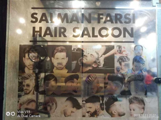 Salman Farsi Hair Saloon, Aurangabad - Photo 2