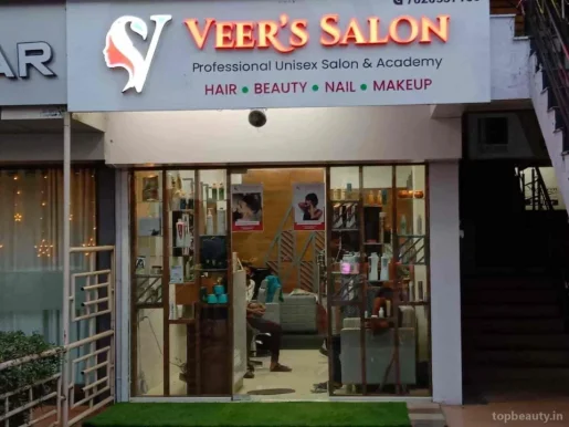 Veers Salon Professional, Aurangabad - Photo 8
