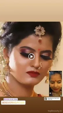 Sneha's beauty care and makeup studio, Aurangabad - Photo 2