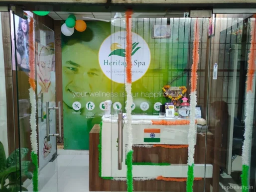 Pravin's Heritage Spa- Best Beauty Salon in Aurangabad, Best Grooming Centre In Aurangabad, Aurangabad - Photo 3