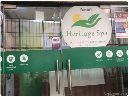 Pravin's Heritage Spa- Best Beauty Salon in Aurangabad, Best Grooming Centre In Aurangabad, Aurangabad - Photo 4