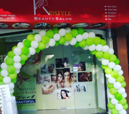 Kristyle Beauty Salon – Unisex salons in Aurangabad