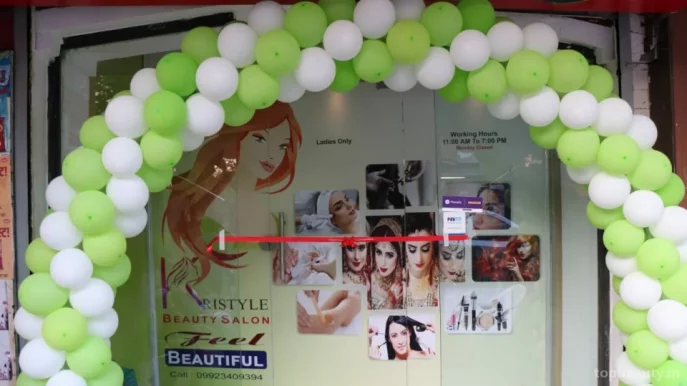 Kristyle Beauty Salon, Aurangabad - Photo 1