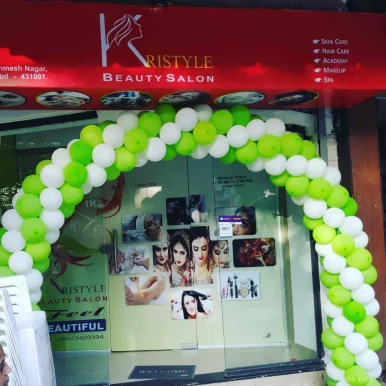 Kristyle Beauty Salon, Aurangabad - Photo 2