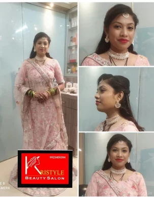 Kristyle Beauty Salon, Aurangabad - Photo 4