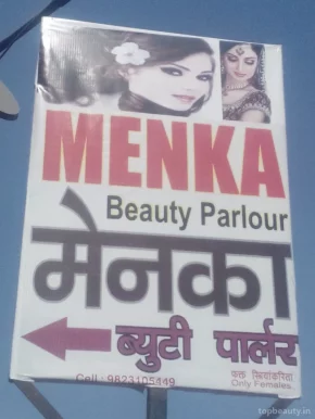 MENKA Beauty Parlour, Aurangabad - Photo 2