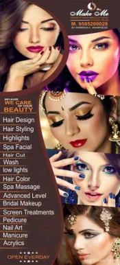 Make Me Cosmetic Studio, Aurangabad - Photo 2