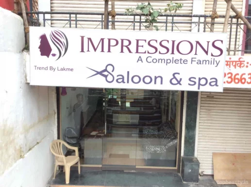 IMPRESSIONS salon & spa, Aurangabad - Photo 4
