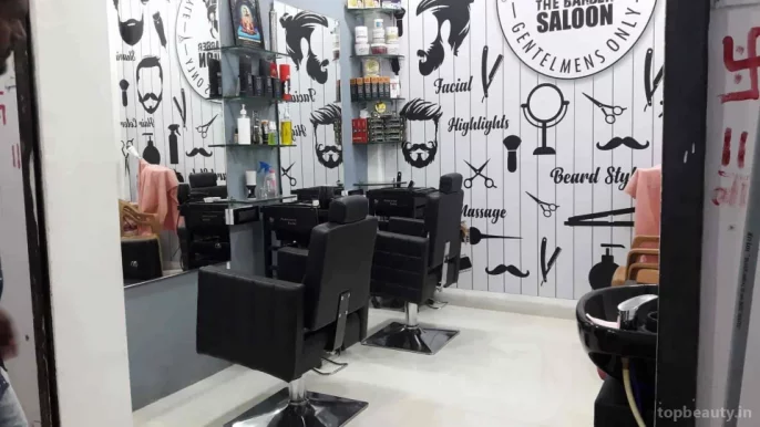The Barber Shop, Aurangabad - Photo 7