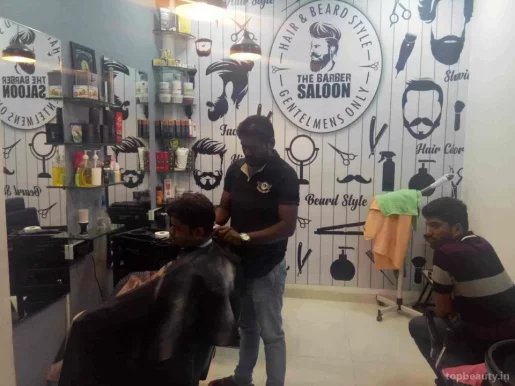 The Barber Shop, Aurangabad - Photo 3