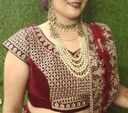 Namrata Suryvanshi (bridal Makeup Artist And Hairdresser) – Women beauty parlours in Aurangabad