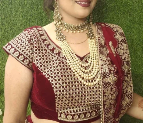 Namrata Suryvanshi (bridal Makeup Artist And Hairdresser), Aurangabad - Photo 2