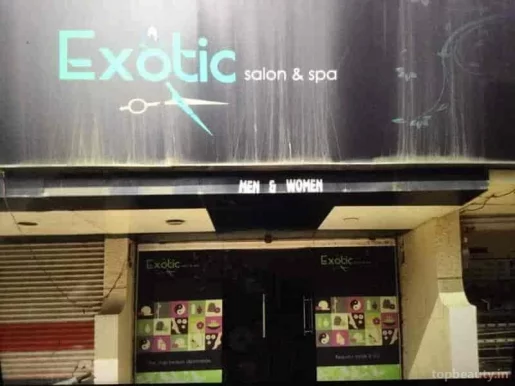 Exotic Salon And Hair Spa, Aurangabad - Photo 4