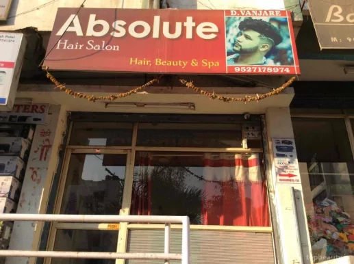 Absolute Hair Saloon, Aurangabad - Photo 3