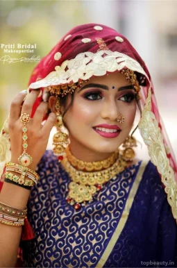 Priti's beauty and makeup Studio, Aurangabad - Photo 2