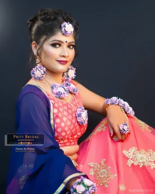 Priti's beauty and makeup Studio, Aurangabad - Photo 1