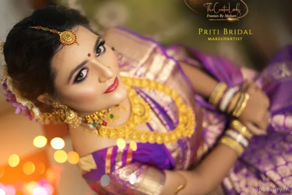 Priti's beauty and makeup Studio, Aurangabad - Photo 6