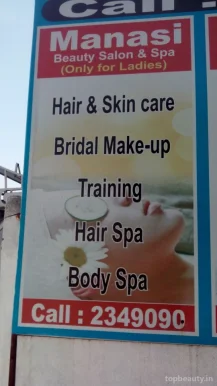 Manasi Beauty Salon and SPA (Only For Ladies), Aurangabad - Photo 1