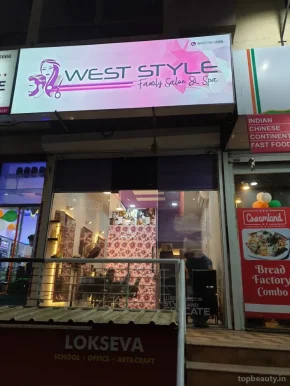 West Style Family Salon and Spa, Aurangabad - Photo 3