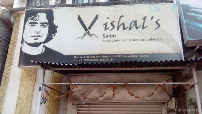Vishal's Salon, Aurangabad - Photo 4
