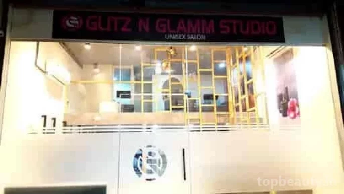 GLITZ N GLAMM STUDIO Unisex Salon, Aurangabad - Photo 3
