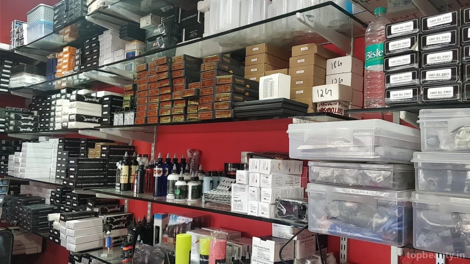 Kings Tattoo Supply Reviews, , Hyderabad - 11 Ratings - Justdial-cheohanoi.vn