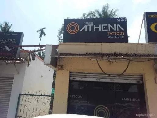 Studio Athena - Tattoo Studio In Marathahalli/ Whitefield, Bangalore - Photo 2