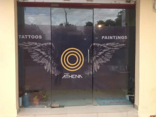 Studio Athena - Tattoo Studio In Marathahalli/ Whitefield, Bangalore - Photo 7