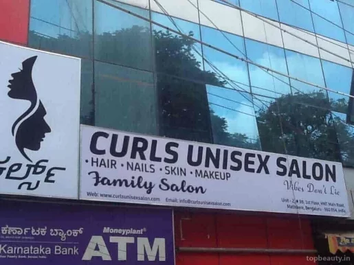 Curls Unisex Salon, Bangalore - Photo 2