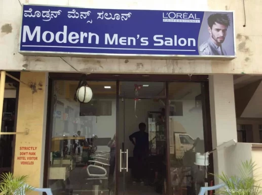 Modern Men's Saloon, Bangalore - Photo 4