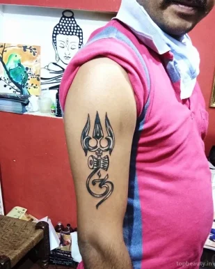 N V Tattoo Ink, Bangalore - Photo 1